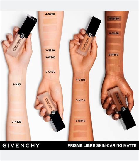 is givenchy prisme libre water based|Our 5 Favorite Water.